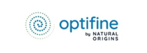 optifine by NATURAL ORIGINS Logo (EUIPO, 12/18/2018)