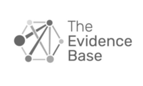 THE EVIDENCE BASE Logo (EUIPO, 23.05.2019)