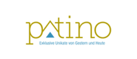 Patino Exklusive Unikate von Gestern und Heute Logo (EUIPO, 07/09/2019)