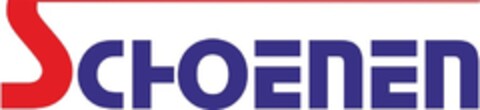 Schoenen Logo (EUIPO, 08/02/2019)