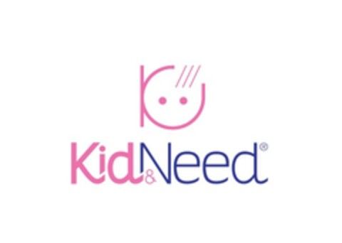 Kid & Need Logo (EUIPO, 30.08.2019)