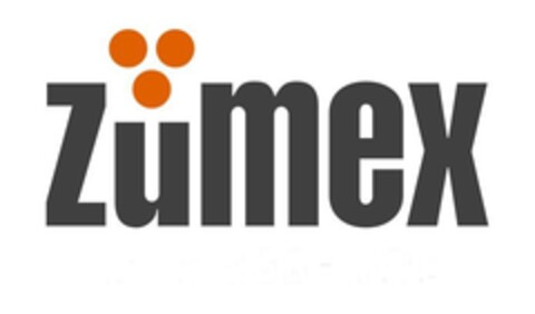 ZUMEX Logo (EUIPO, 09/19/2019)