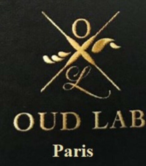 Oud Lab Paris Logo (EUIPO, 28.10.2019)
