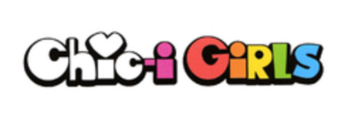 Chic-i GiRLS Logo (EUIPO, 11/22/2019)