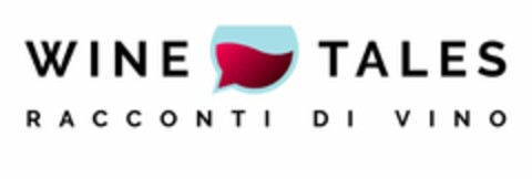 WINE TALES RACCONTI DI VINO Logo (EUIPO, 11.02.2020)