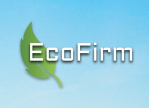 EcoFirm Logo (EUIPO, 16.07.2020)