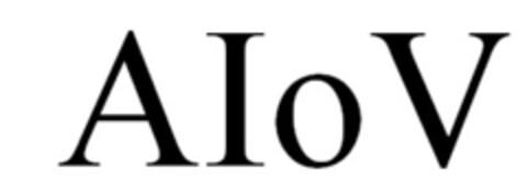 Alo V Logo (EUIPO, 27.02.2020)