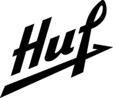 Huf Logo (EUIPO, 08.04.2020)