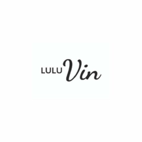 LULUVIN Logo (EUIPO, 19.04.2020)