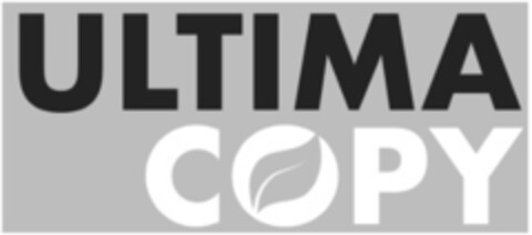 ULTIMA COPY Logo (EUIPO, 20.04.2020)