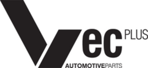 VEC PLUS AUTOMOTIVE PARTS Logo (EUIPO, 05/20/2020)