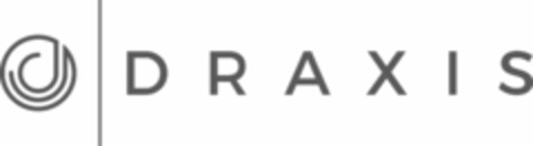 DRAXIS Logo (EUIPO, 26.06.2020)