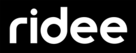 ridee Logo (EUIPO, 06/30/2020)