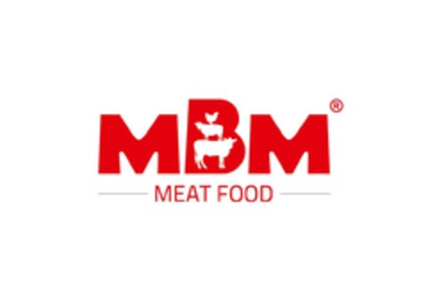 MBM MEAT FOOD Logo (EUIPO, 03.07.2020)