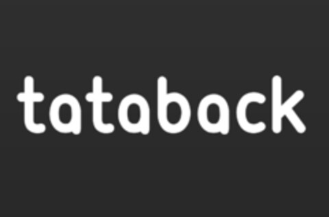 tataback Logo (EUIPO, 22.07.2020)