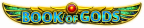 BOOK OF GODS Logo (EUIPO, 31.07.2020)