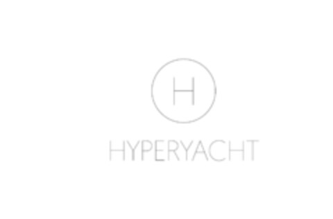 H HYPERYACHT Logo (EUIPO, 04.08.2020)