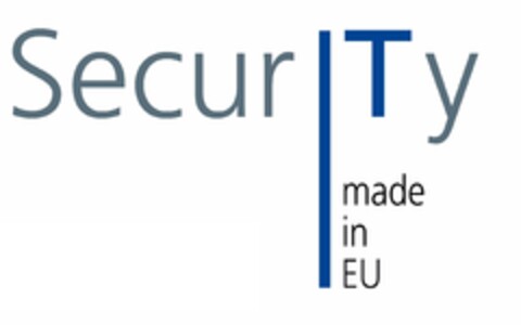 SecurITy made in EU Logo (EUIPO, 06.08.2020)