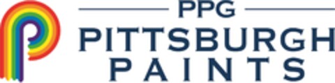 P PPG PITTSBURGH PAINTS Logo (EUIPO, 10.08.2020)