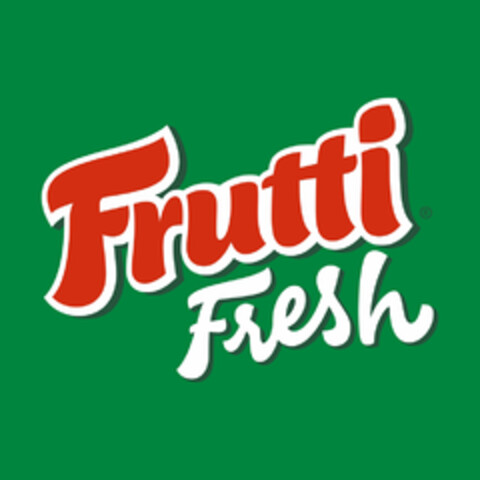 FRUTTI FRESH Logo (EUIPO, 09.09.2020)