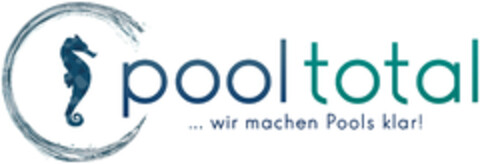 pool total ... wir machen Pools klar! Logo (EUIPO, 30.09.2020)