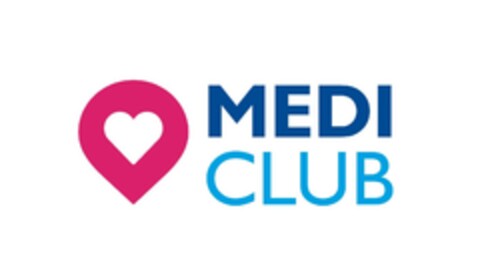 MEDI CLUB Logo (EUIPO, 03.11.2020)