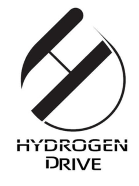 HYDROGEN DRIVE Logo (EUIPO, 04/07/2021)