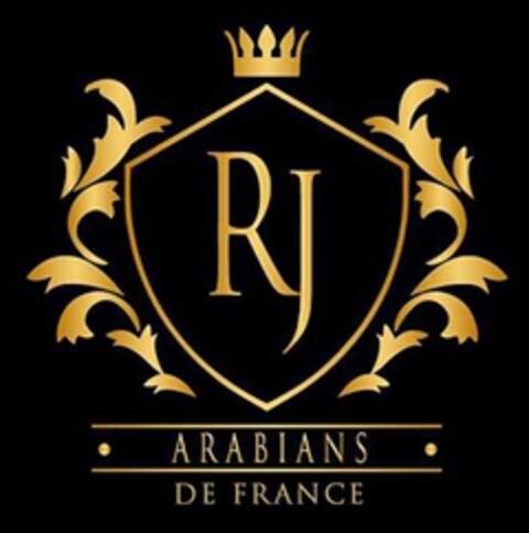 RJ ARABIANS DE FRANCE Logo (EUIPO, 05/18/2021)