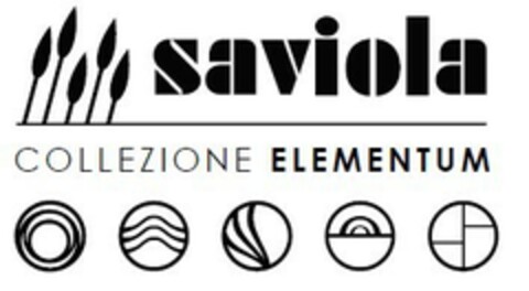 SAVIOLA COLLEZIONE ELEMENTUM Logo (EUIPO, 28.05.2021)