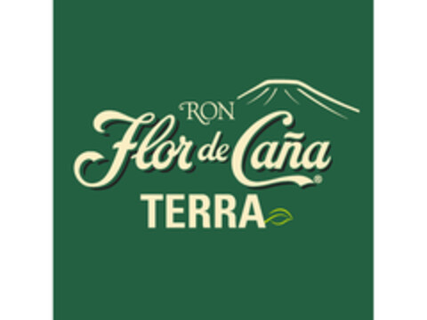 RON Flor de Caña TERRA Logo (EUIPO, 11.06.2021)