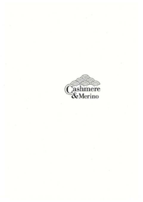 Cashmere & Merino Logo (EUIPO, 07/27/2021)