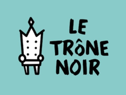 Le Trône Noir Logo (EUIPO, 07/29/2021)