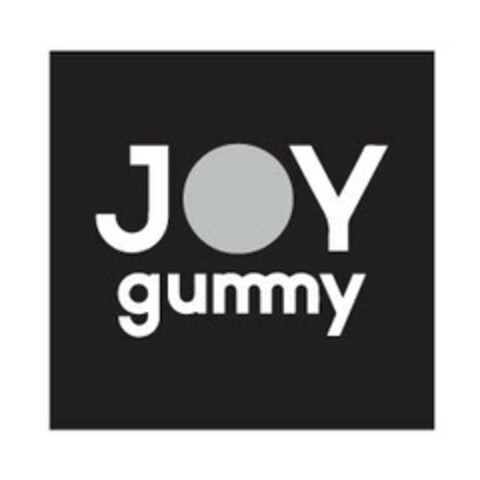JOY gummy Logo (EUIPO, 23.08.2021)