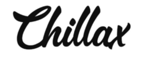 Chillax Logo (EUIPO, 27.08.2021)