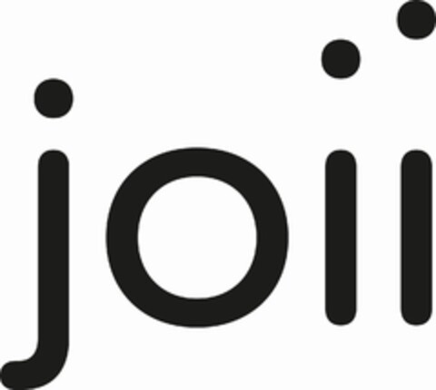 joii Logo (EUIPO, 09/23/2021)