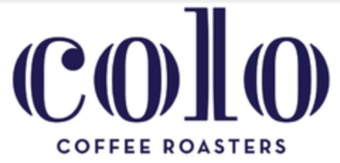 COLLO COFFEE ROASTERS Logo (EUIPO, 11/17/2021)