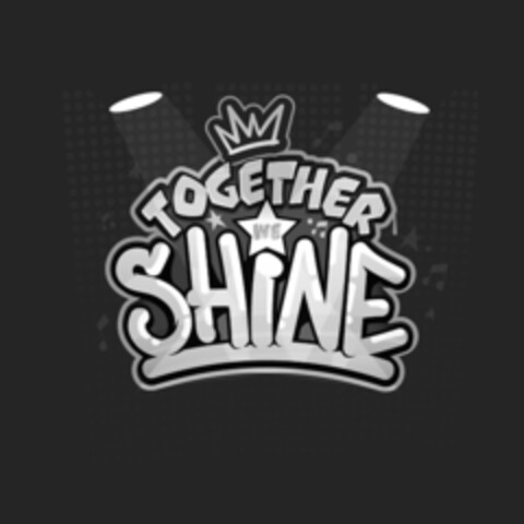 TOGETHER WE SHINE Logo (EUIPO, 11/04/2021)