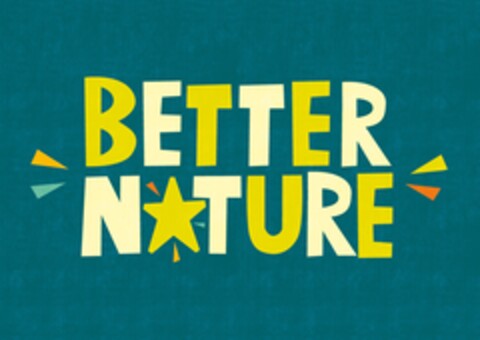 BETTER NATURE Logo (EUIPO, 18.11.2021)