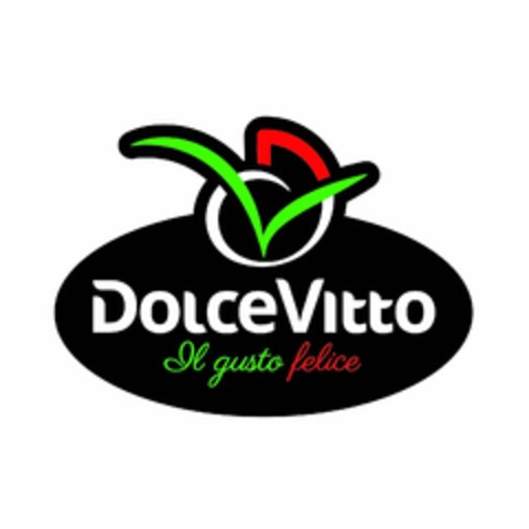 DOLCEVITTO il gusto felice Logo (EUIPO, 12/12/2021)