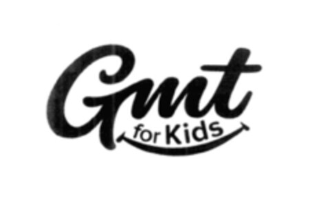 GMT for Kids Logo (EUIPO, 20.12.2021)