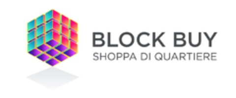 BLOCK BUY SHOPPA DI QUARTIERE Logo (EUIPO, 28.01.2022)