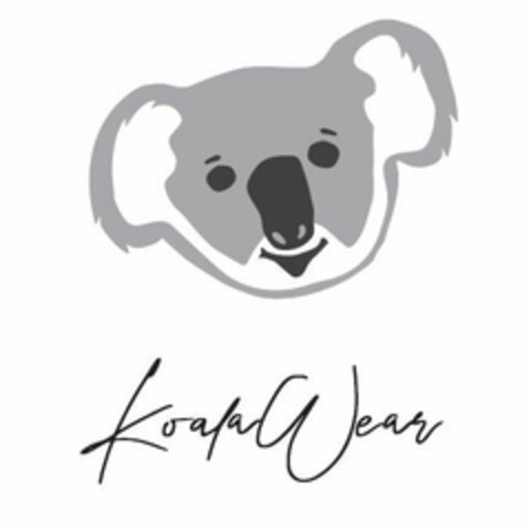 KoalaWear Logo (EUIPO, 12.01.2022)