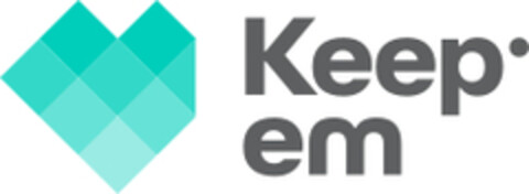 Keepem Logo (EUIPO, 01/14/2022)