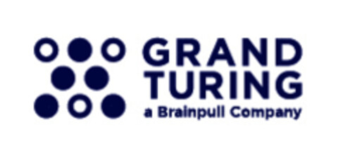 Grand Turing a Brainpull Company Logo (EUIPO, 21.01.2022)