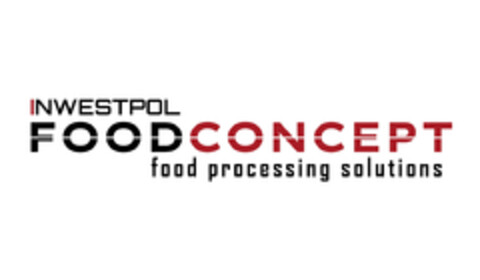 INWESTPOL FOODCONCEPT food processing solutions Logo (EUIPO, 14.02.2022)