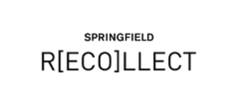 SPRINGFIELD R(ECO)LLECT Logo (EUIPO, 18.02.2022)