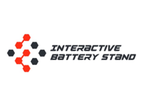 INTERACTIVE BATTERY STAND Logo (EUIPO, 03/18/2022)