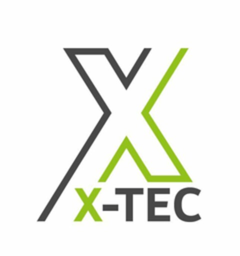 X-TEC Logo (EUIPO, 05/16/2022)