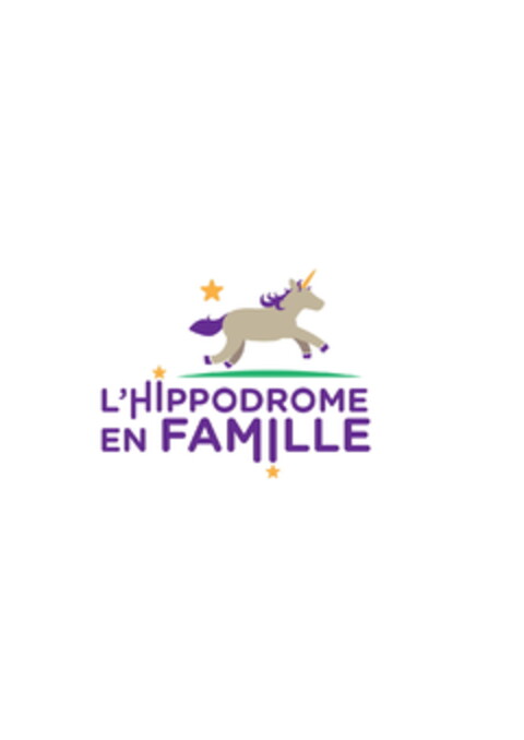 L'HIPPODROME EN FAMILLE Logo (EUIPO, 12.04.2022)