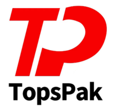 TP TopsPak Logo (EUIPO, 23.04.2022)